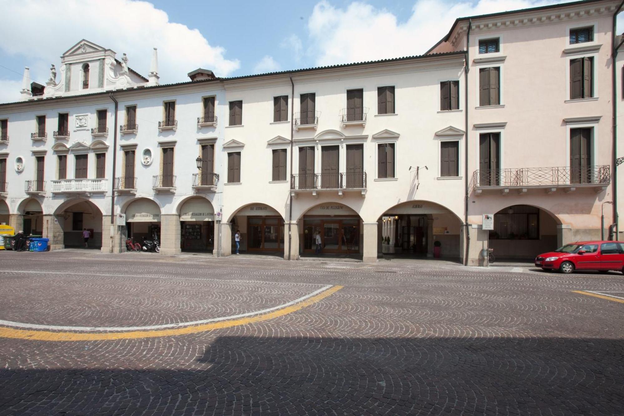 Casa Del Pellegrino Padoue